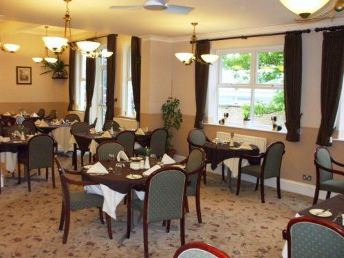 Lauriston Hotel Weston-super-Mare Exterior foto